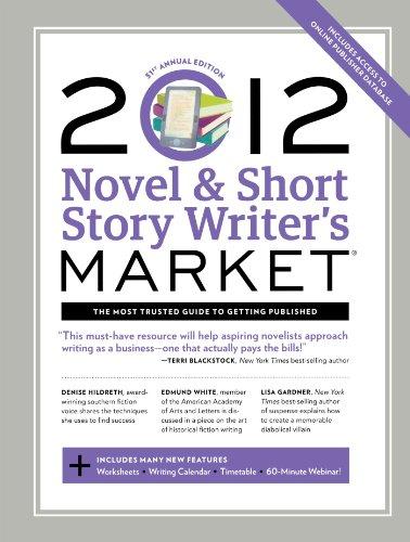 2012 Novel & Short Story Writer's Market (Novel and Short Story Writer's Market)