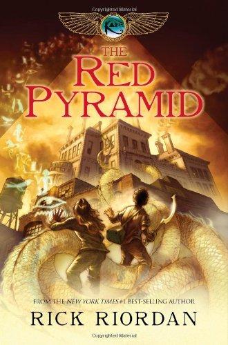 The Kane Chronicles, Book One: Red Pyramid