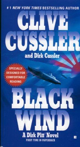 Black Wind (Dirk Pitt Adventure)