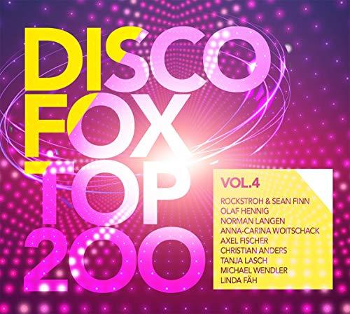 Discofox Top 200 Vol.4