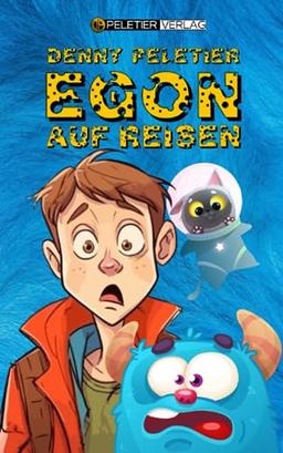 Egon auf Reisen