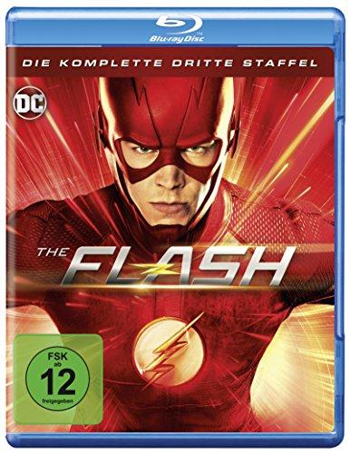 The Flash - Die komplette 3. Staffel [Blu-ray]