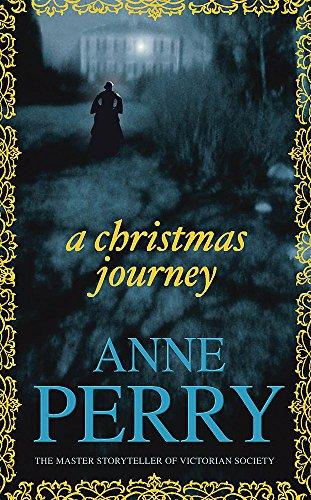 A Christmas Journey (Christmas Novella 1): A festive Victorian murder mystery