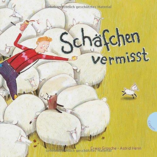 Schäfchen vermisst!