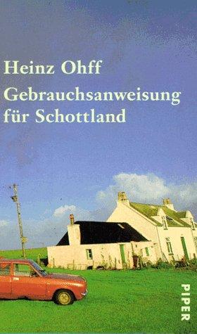 Gebrauchsanweisung für Schottland