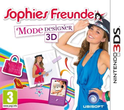 Sophies Freunde: Mode Designer 3D [Pegi]