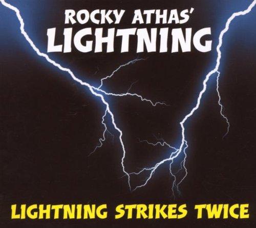 Lightning Strikes Twice