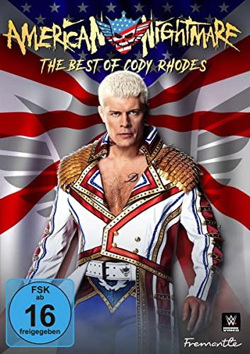 WWE: AMERICAN NIGHTMARE - THE BEST OF CODY RHODES [2 DVDs]