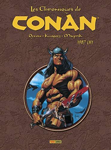 Les chroniques de Conan. 1987. Vol. 2