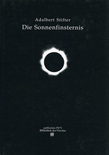 Die Sonnenfinsternis