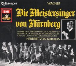 Wagner: Die Meistersinger von Nürnberg (Gesamtaufnahme)