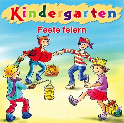 Kindergarten-Feste Feiern