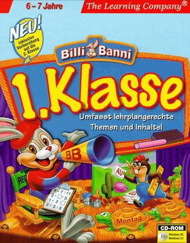 BillliBanni 1. Klasse