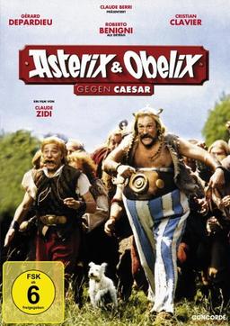 Asterix & Obelix gegen Caesar