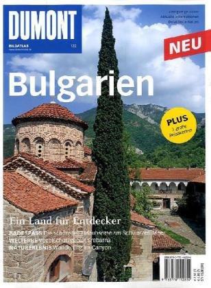 DuMont Bildatlas Bulgarien: plus 7 große Reisekarten