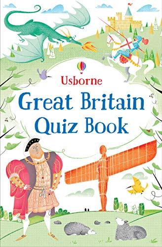 Great Britain Quiz Book