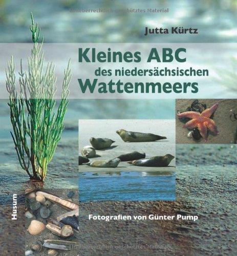 Kleines ABC des niedersächsischen Wattenmeers