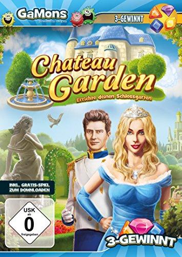 GaMons - Chateau Garden [PC]