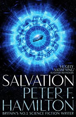 Salvation (The Salvation Sequence, Band 1)