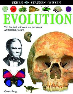 Evolution: Von der Sinfluttheorie zur modernen Abstammungslehre