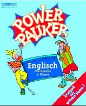 Power Pauker, Englisch Grammatik 7. Klasse