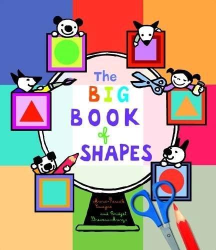 The Big Book of Shapes