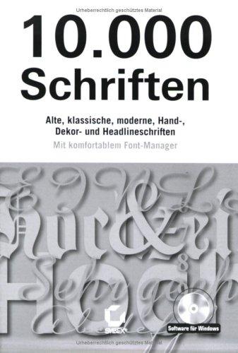 10.000 Schriften