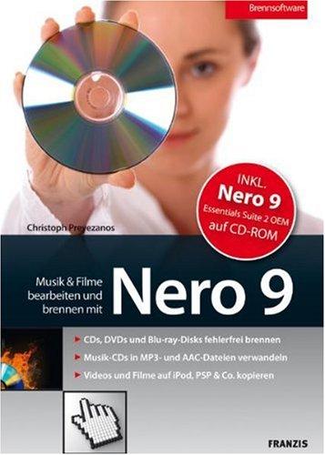 Nero 9 inkl. Nero 9 Essentials Suite 2 OEM