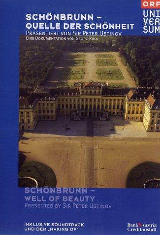 Schönbrunn - Quelle der Schönheit  (+CD)