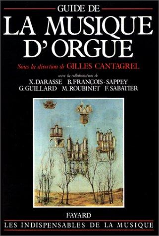 Guide de la musique d'orgue