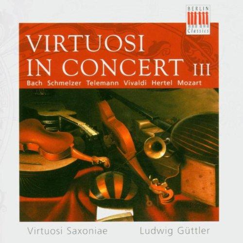 Virtuosi in Concert III