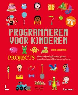 Projects: programmeren voor kinderen