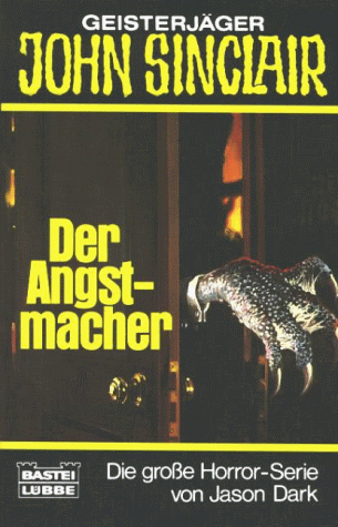 Geisterjäger John Sinclair, Der Angstmacher