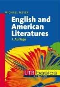 English and American Literatures. UTB basics