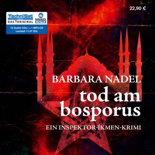 Tod am Bosporus: Ein Inspektor-Íkmen-Krimi