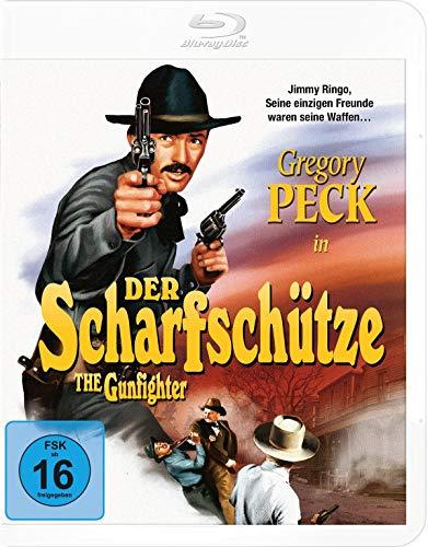 Der Scharfschütze (The Gunfighter) [Blu-ray]