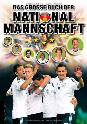 Das große Buch der Nationalmannschaft