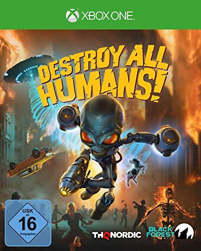 Destroy All Humans! Standard Edition [Xbox One]