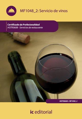 Servicio de vinos : servicios de restaurante (Familia y valores)