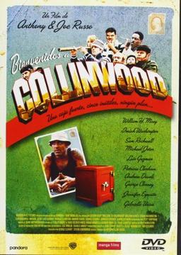 Bienvenidos A Collinwood (Import Dvd) (2003) Varios; Anthony Russo; Joe Russo