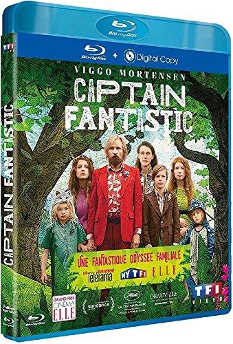 Captain fantastic [Blu-ray] [FR Import]