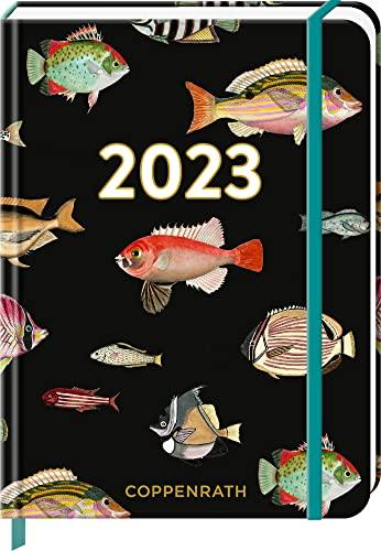 Mein Jahr 2023 - Fische (I love my Ocean) (Kleiner Wochenkalender)