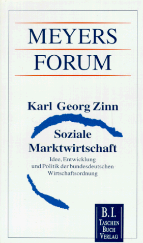 Soziale Marktwirtschaft