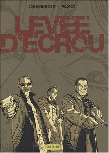 Levée d'écrou