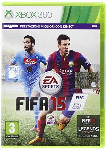 FIFA 15 XBOX 360