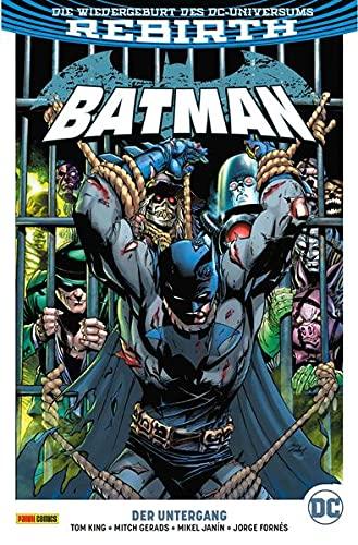 Batman: Bd. 11 (2. Serie): Der Untergang