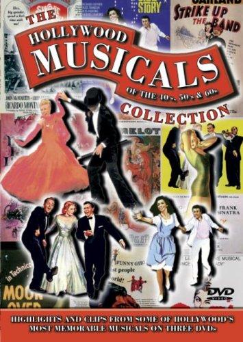 HOLLYWOOD MUSICALS COLLECTION, THE [3 DVDs] [UK Import]