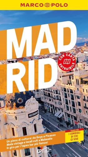 Madrid. Con Carta geografica ripiegata (Guide Marco Polo)