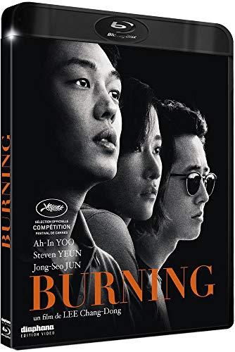 Burning [Blu-ray] [FR Import]