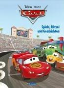 Cars - Spiele, Rätsel und Geschichten